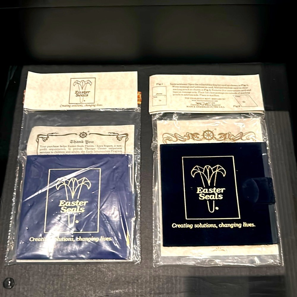 Official Ornament of Florida Keys. Set of Two.